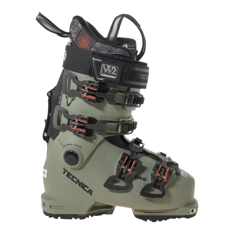 Tecnica Cochise 95 W DYN Alpine Touring Ski Boots - Women's