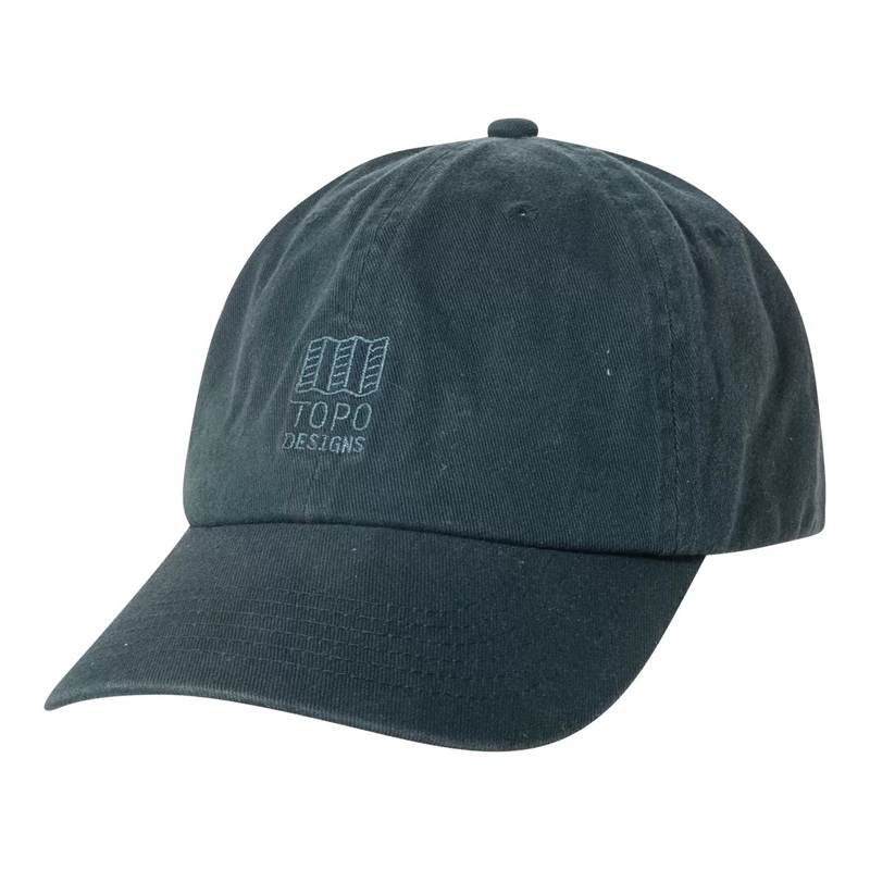 Topo Designs Strapback Hat