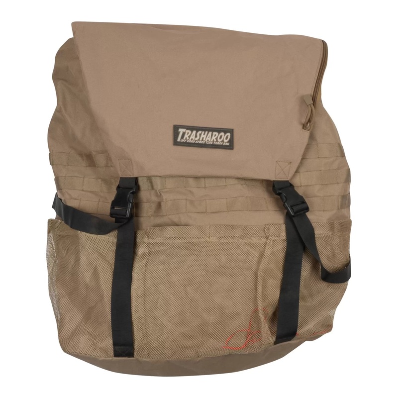 Trasharoo Spare Tire Trash Bag