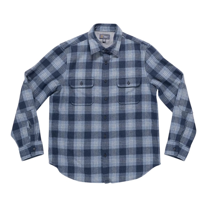 Wallin & Bros Wallin & Bros Flannel L/S Shirt, Men's