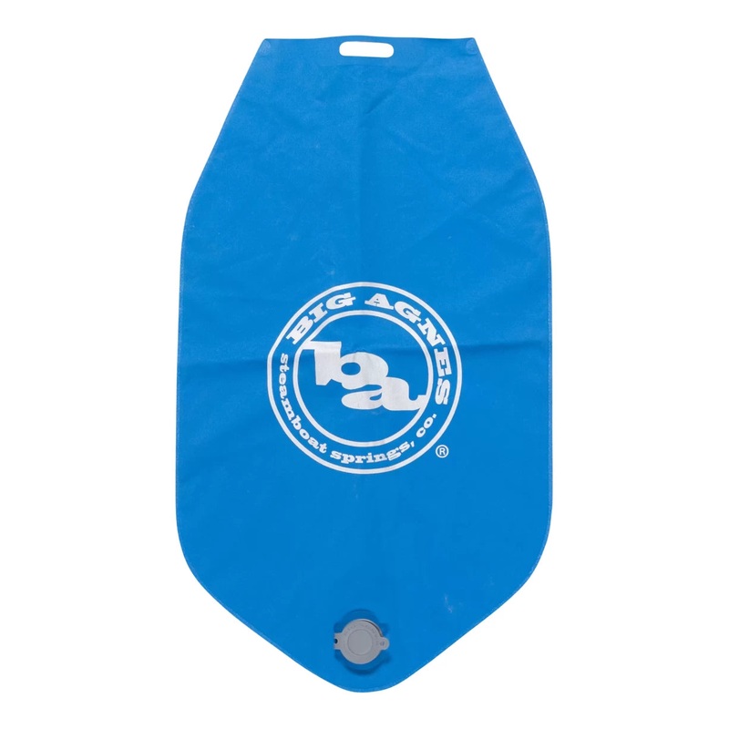 Big Agnes Pad Inflation Sack