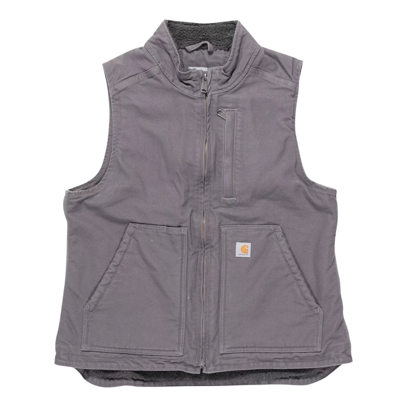 Carhartt Sherpa-Lined Vest - Men's