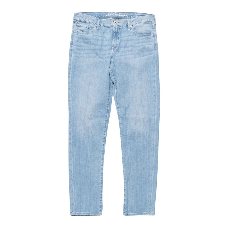 Eddie Bauer Boyfriend Slim Fit Jeans - Women's