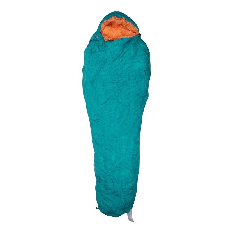Hyke and Byke Sleeping Bag Eolus 0F Ultralight 800FP GoosDown