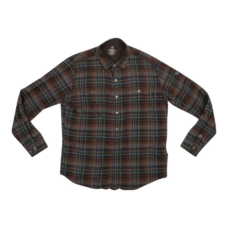 KUHL Flannel Shirt - Men's