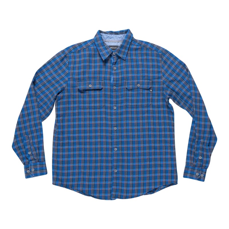Marmot Marmot Flannel L/S Shirt- Men's