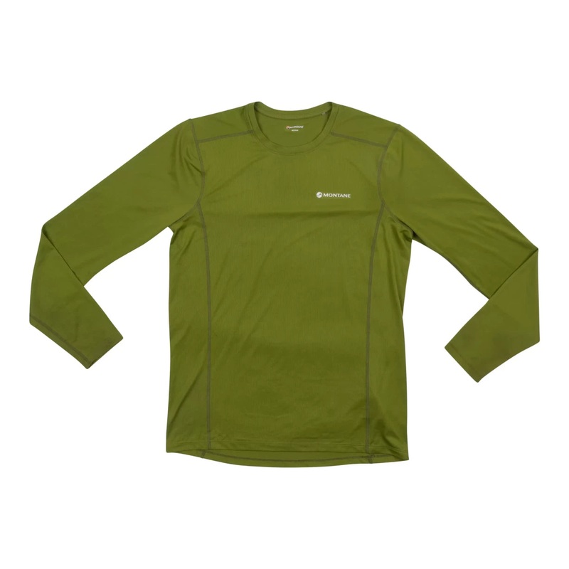 Montane Dart Performance Long Sleeve - Men's