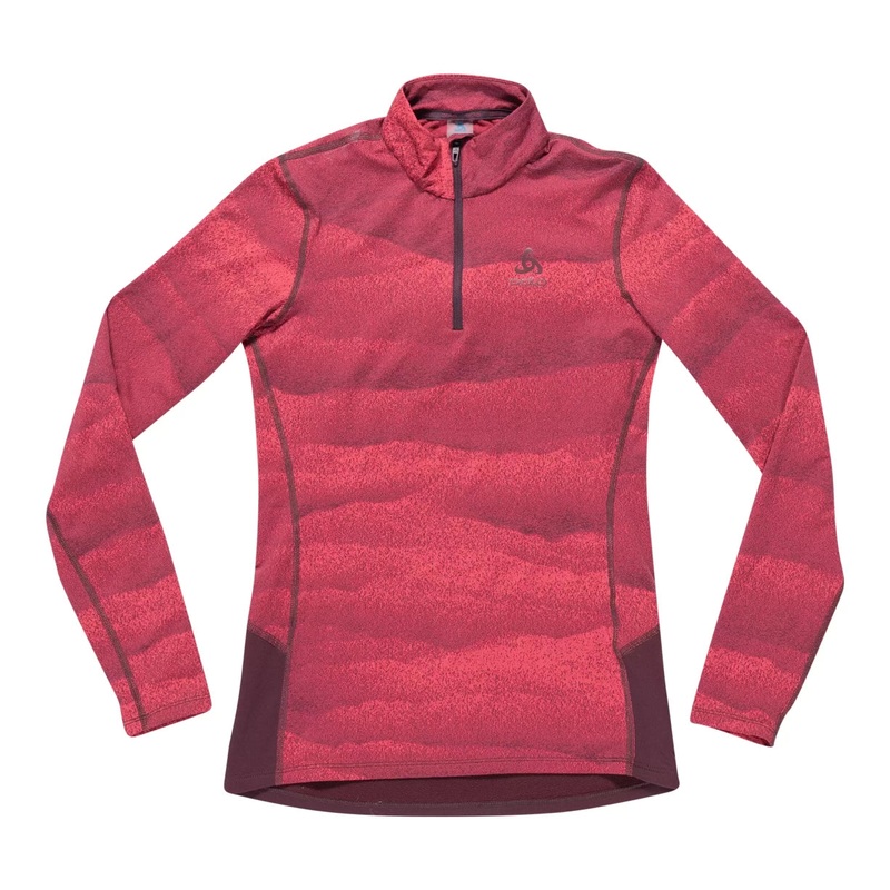 Odlo Whistler Eco Turtle Neck Half Zip