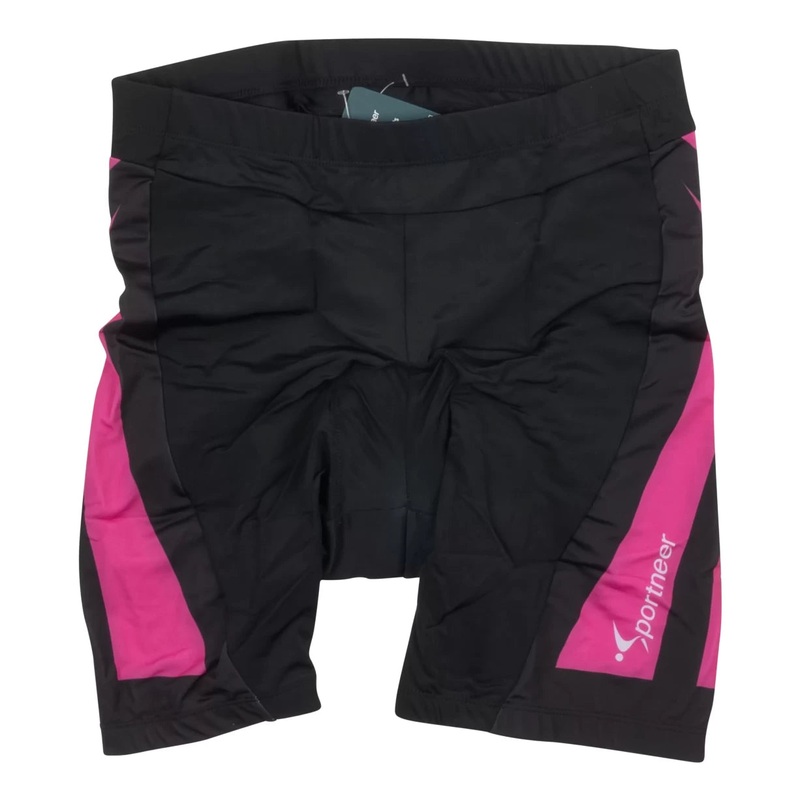 Sportneer 4D Padded Cycling Shorts - Women's