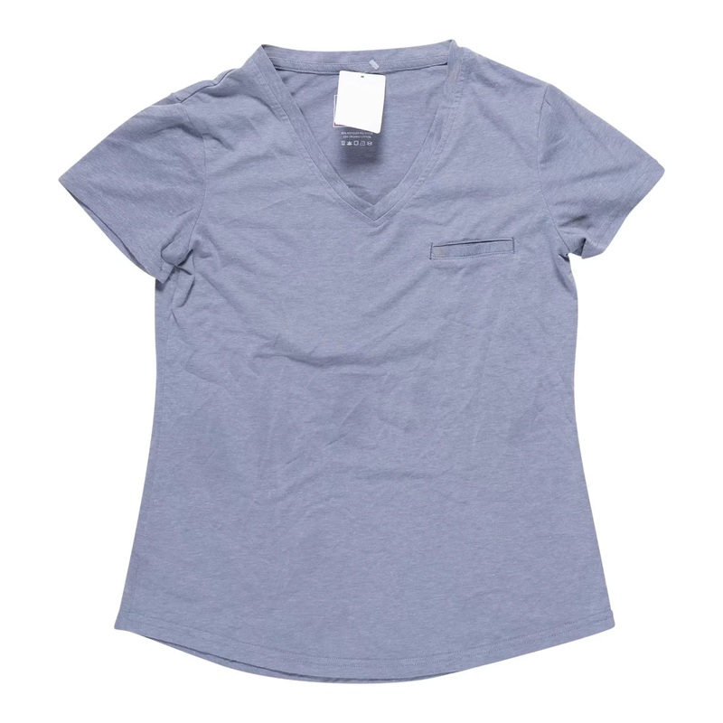 Stio Divide V-Neck Short Sleeve Tee - Women's