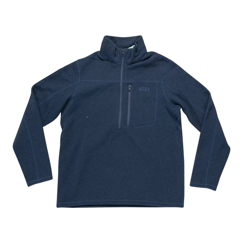 Stio Wilcox Fleece Half Zip - Men's