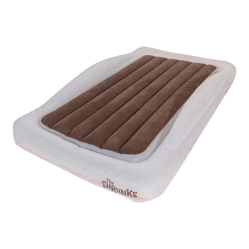 The Shrunks Toddler Travel Bed