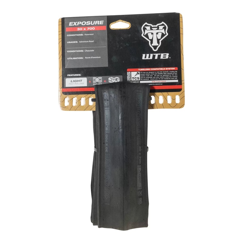 WTB Exposure Road Tires