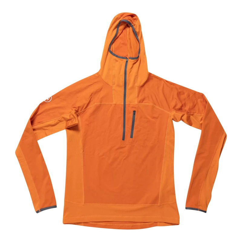 Backcountry Hybrid Grid Fleece Pullover - Men's