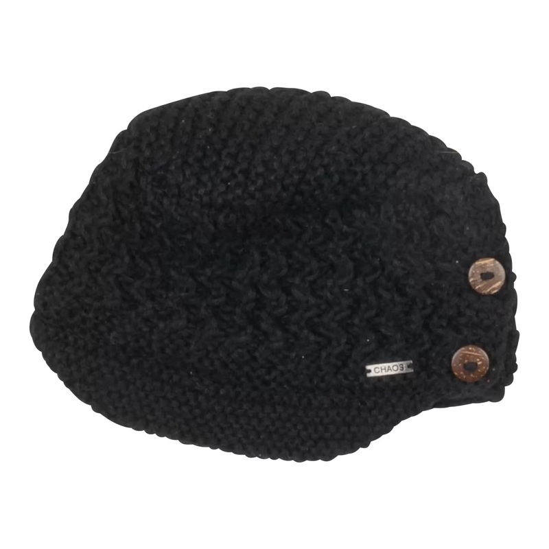 Chaos Fleece Lined Beanie