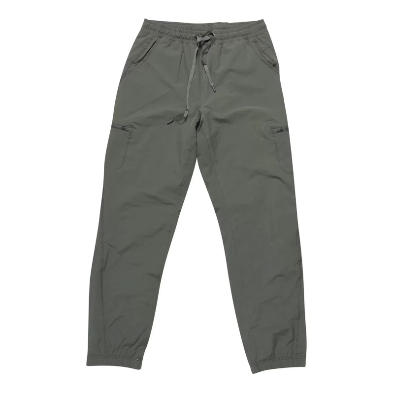 Eddie Bauer Fleece Lined Rainier Jogger Pants - Women's
