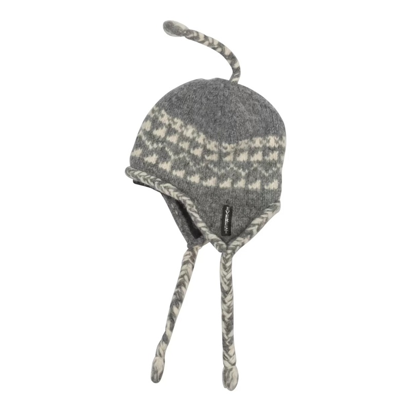 Everest Designs Yeti Earflap Hat