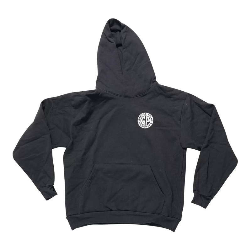 Grease Point Workwear Heavy Hoodie