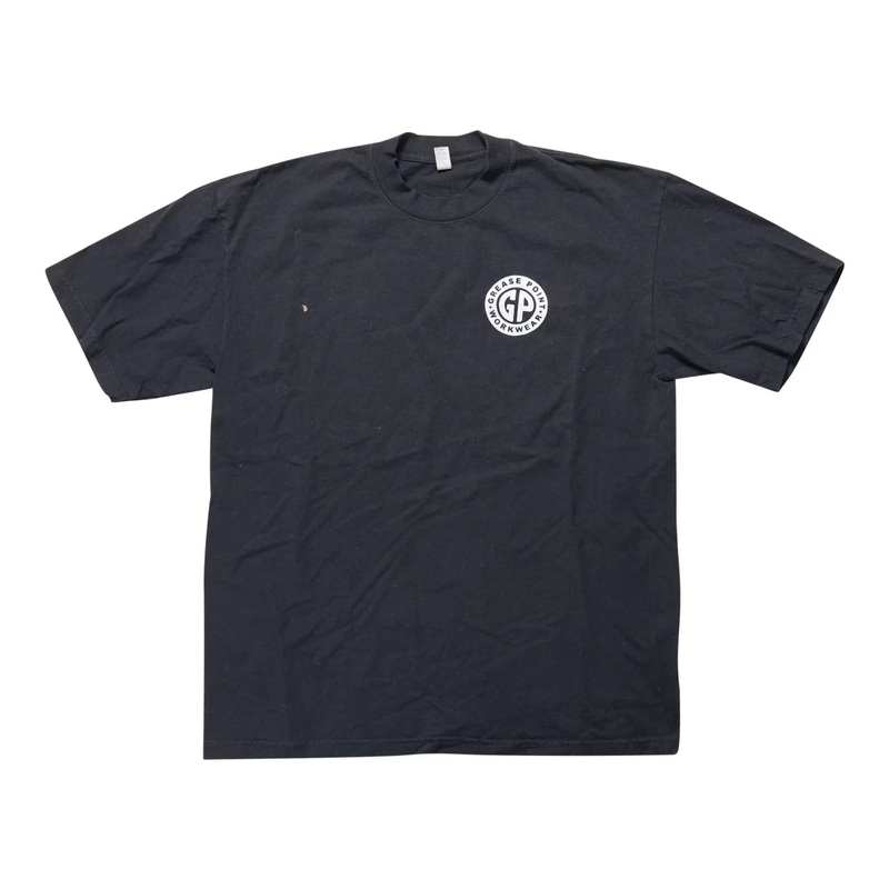 Grease Point Workwear Heavy T-Shirt