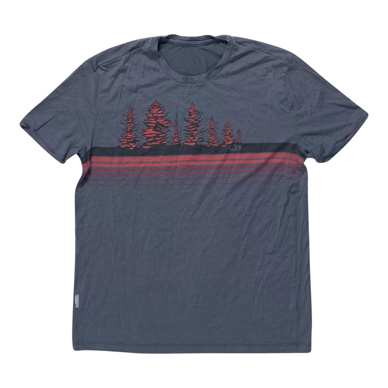 Icebreaker Merino Graphic Tee - Women's
