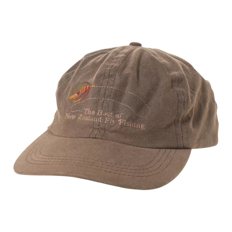 Imperial The Best of New Zealand Fly Fishing Waxed Cap