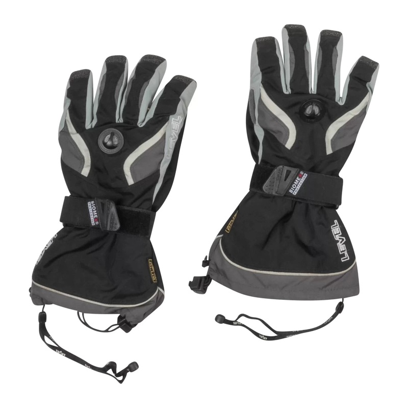 Level Butterfly Gloves