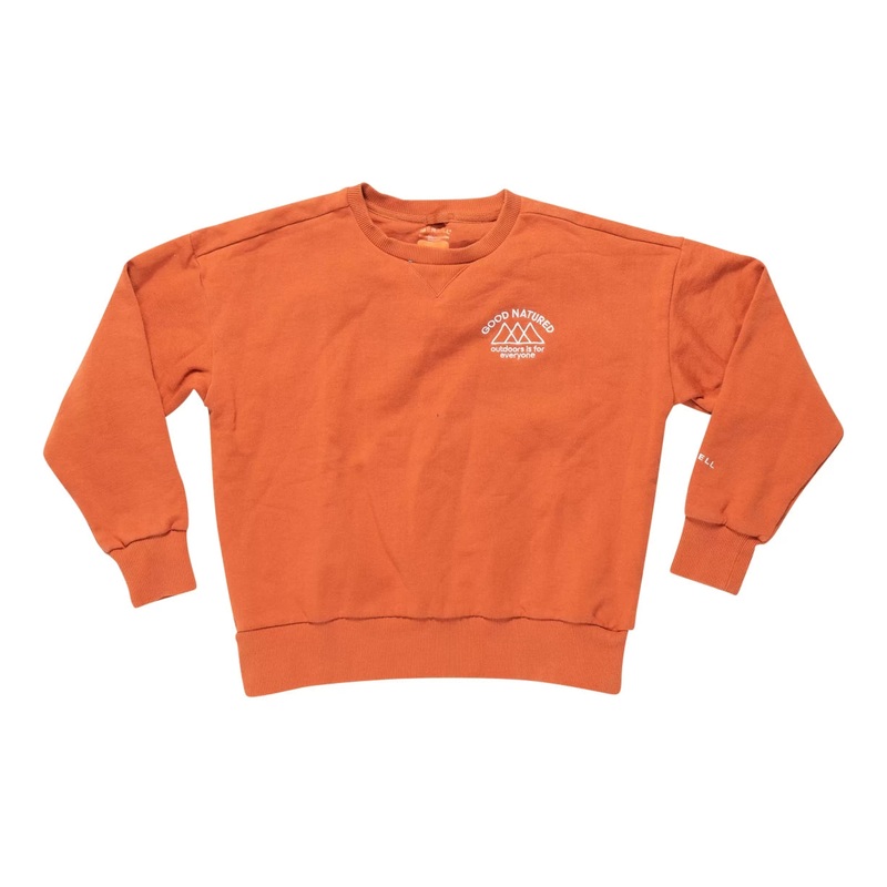 Merrell Fleece Crewneck