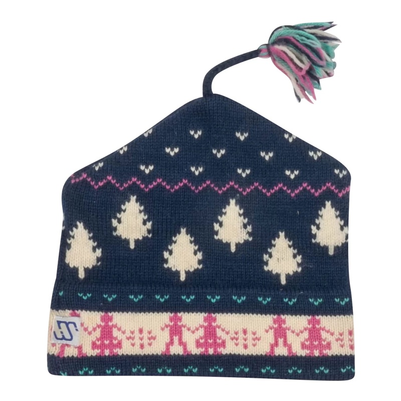Murray Merkley Wool Beanie