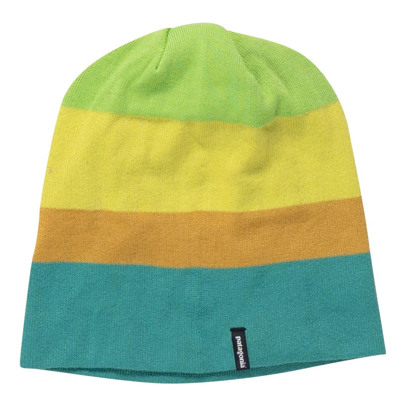 Patagonia Striped Beanie