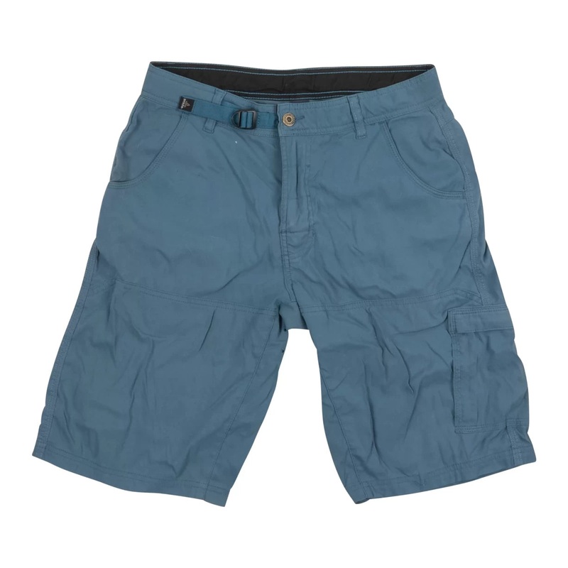 PrAna Belted Hiking Short