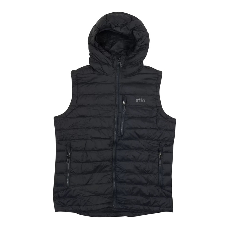 Stio Hometown Down Hooded Vest - Men's