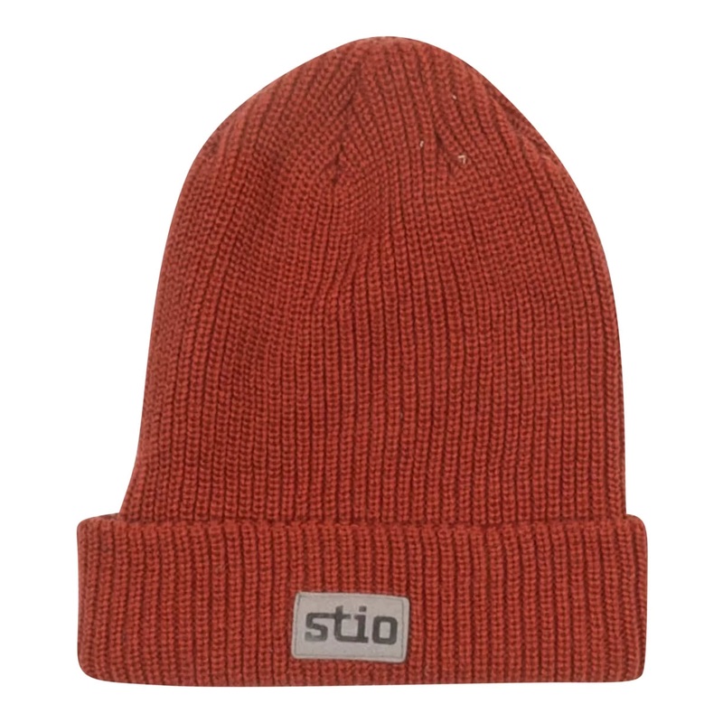 Stio Ribbed Cuffed Beanie