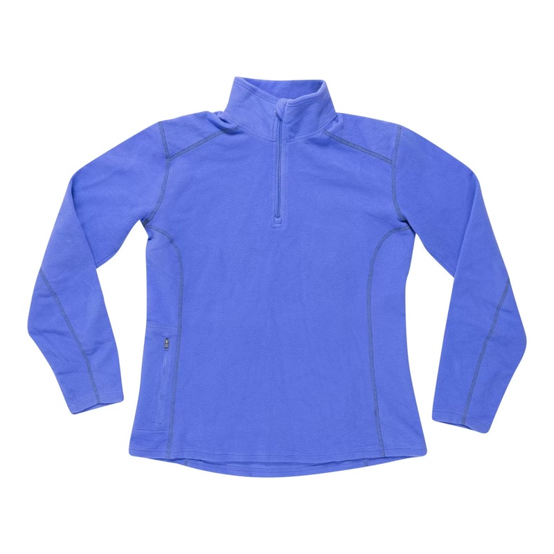 Talluride Clothing Co. Quarter Zip Fleece Pullover
