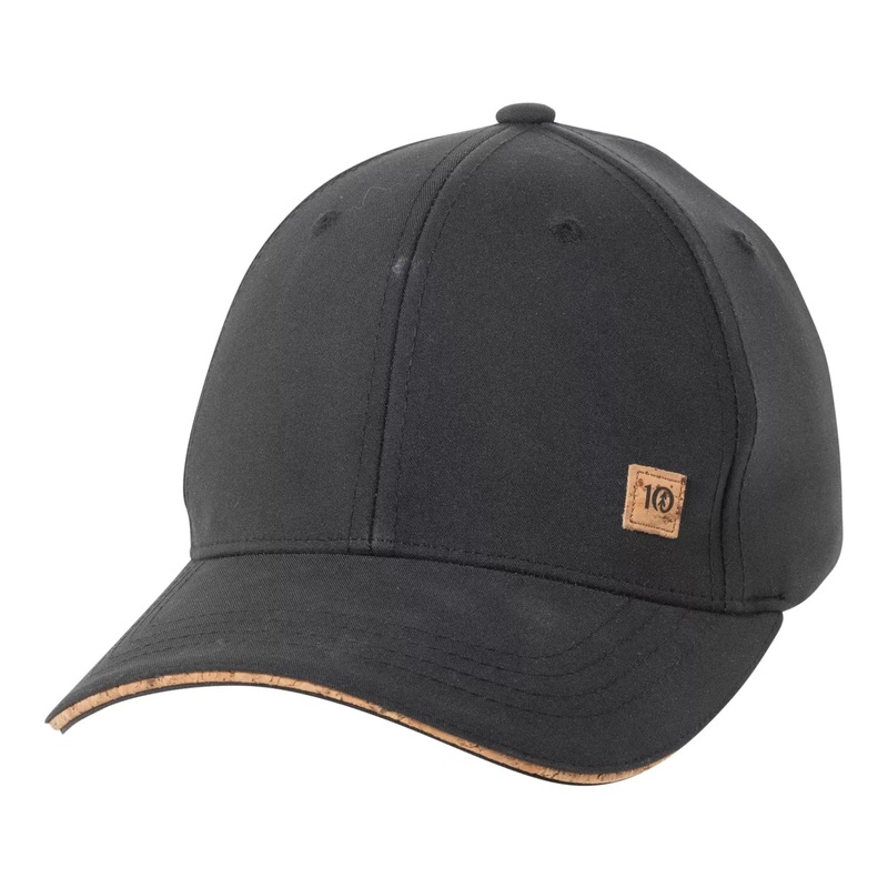 Tentree Cork Icon Elevation Hat