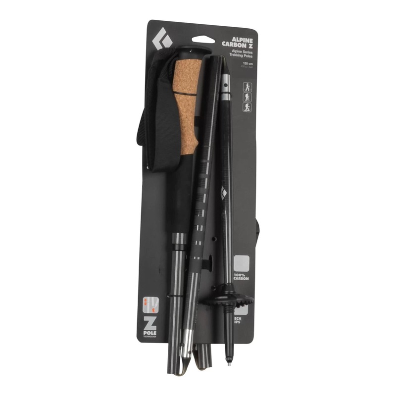 Black Diamond Alpine Carbon Z Trekking Poles