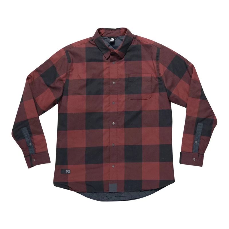 Flylow Sinclair Insulated Flannel - Men's