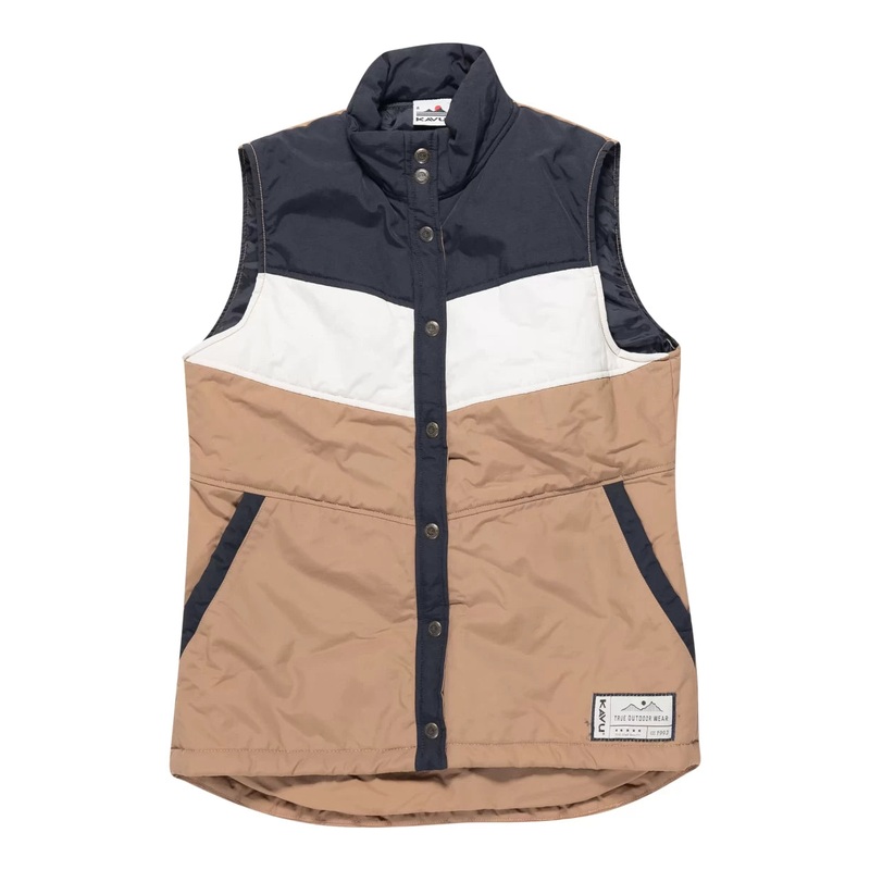 Kavu Puffer Vest - Men's