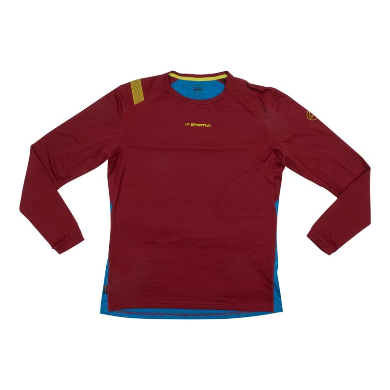 La Sportiva Tour Long Sleeve Tee - Men's