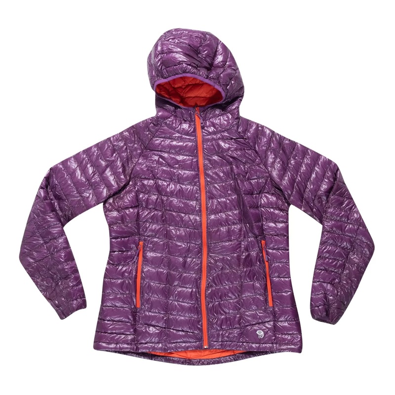 Mountain Hardwear Ghost Whisperer Hoody