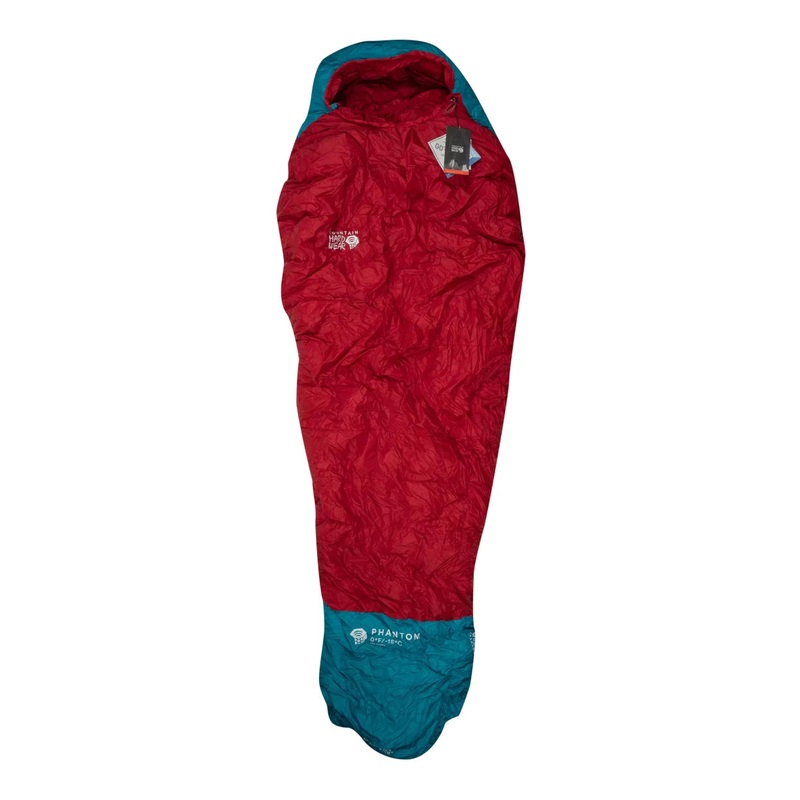 Mountain Hardwear Phantom Gore-Tex Infinium Down Sleeping Bag