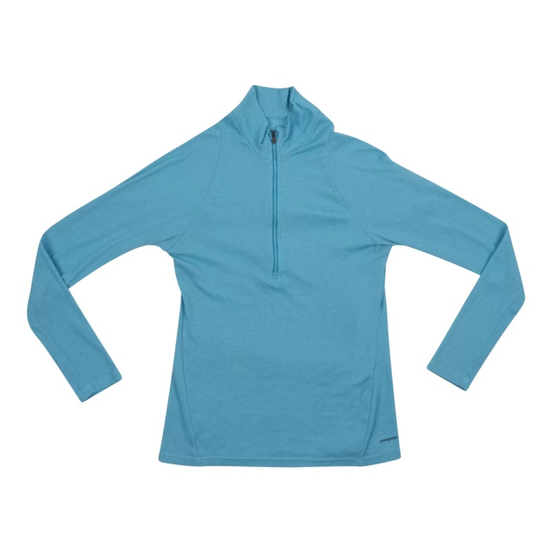 Patagonia Capilene 2 Lightweight Zip-Neck - Women's