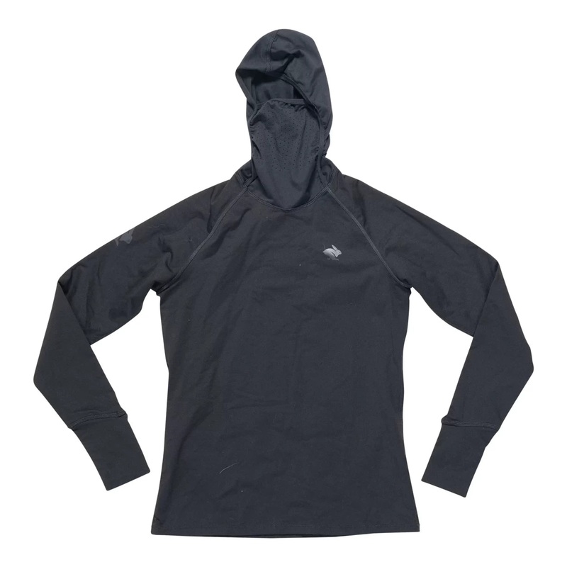 Rabbit Cocoon Hoody