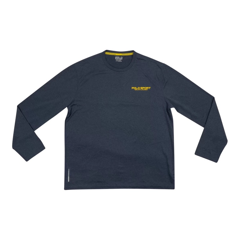 Ralph Lauren Polo Performance LS Shirt - Men's