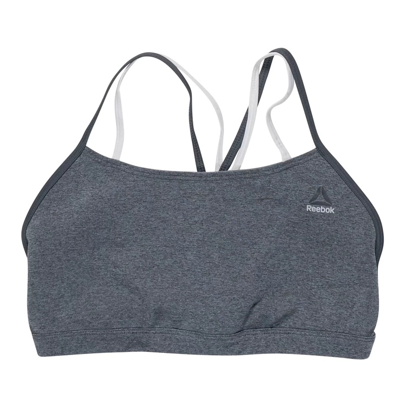 Reebok Strappy Sports Bra - Women's