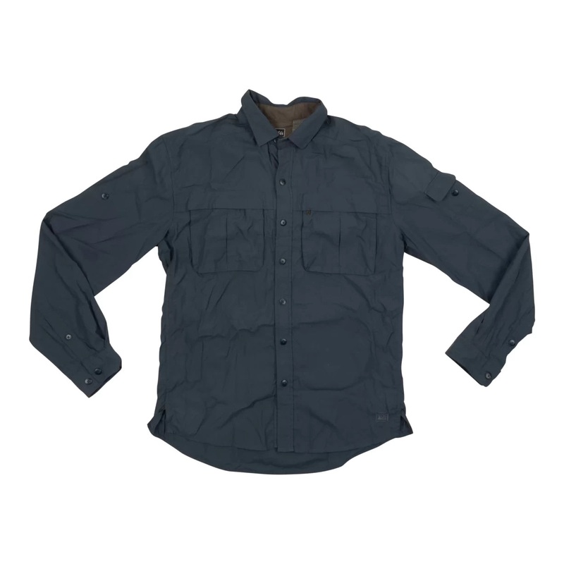 REI Co-op Sahara Solid Long-Sleeve Shirt - Men's