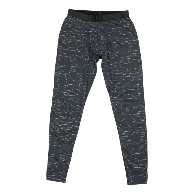 Saxx Ballpark Pouch Roast Master Mid-Weight Long Underwear - Men's