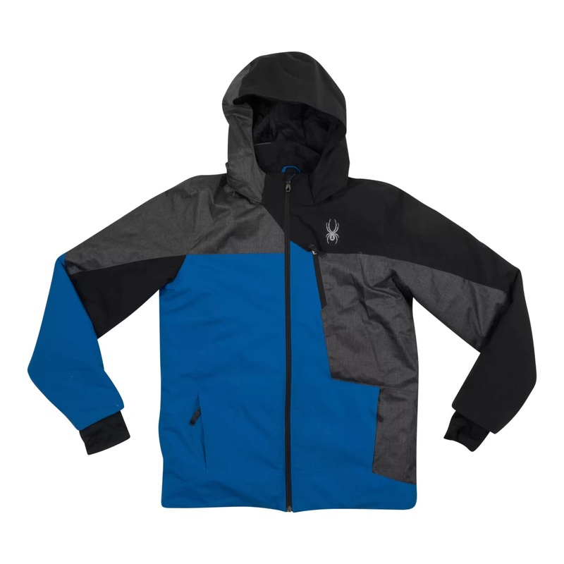 Spyder Insulated Jacket - Boys'