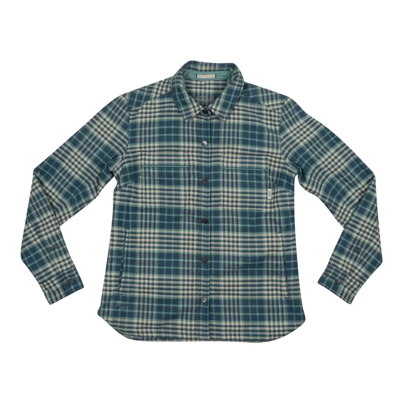 Stio Buckhorn Insulated Snap Shirt - Women's