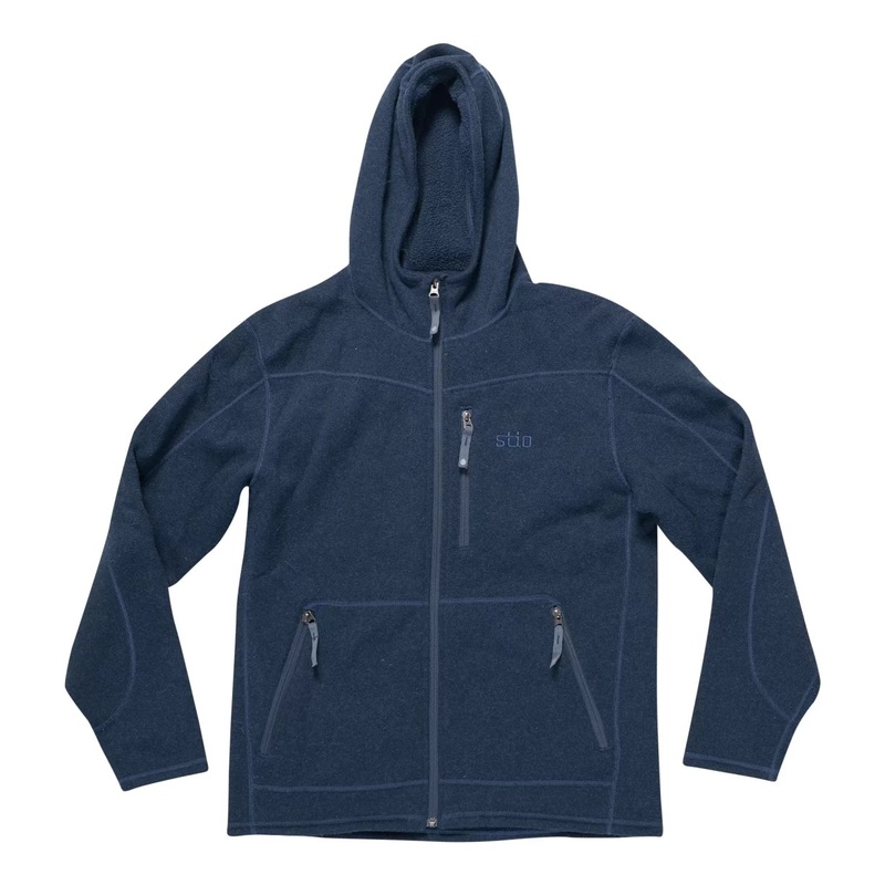 Stio Wilcox Fleece Hoodie - Men's