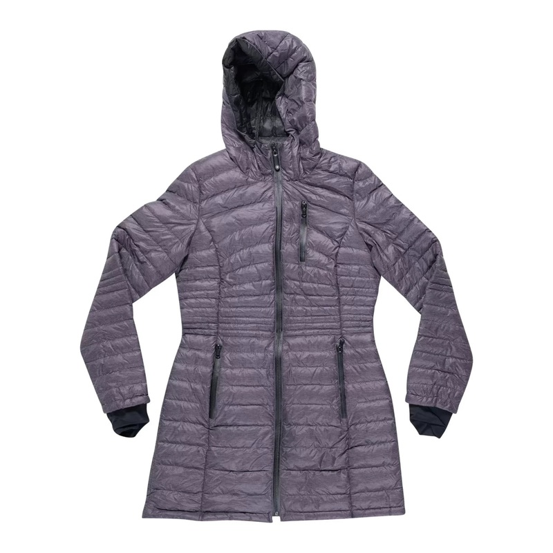 Stoic Long Down Jacket - Women's